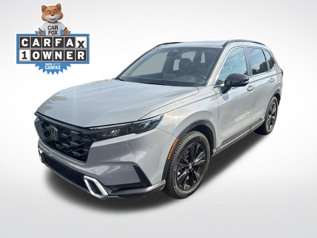 Certified 2023 Honda CR-V Sport Touring image 3
