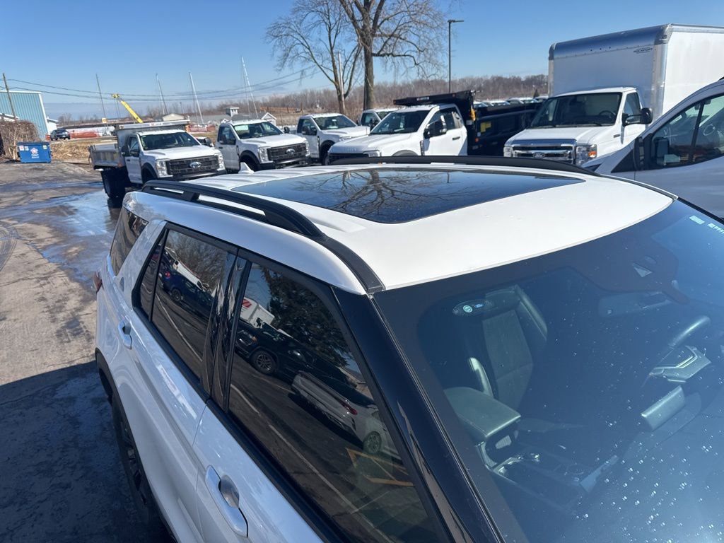 Certified 2024 Ford Explorer Timberline w/ Timberline Technology Package image 57