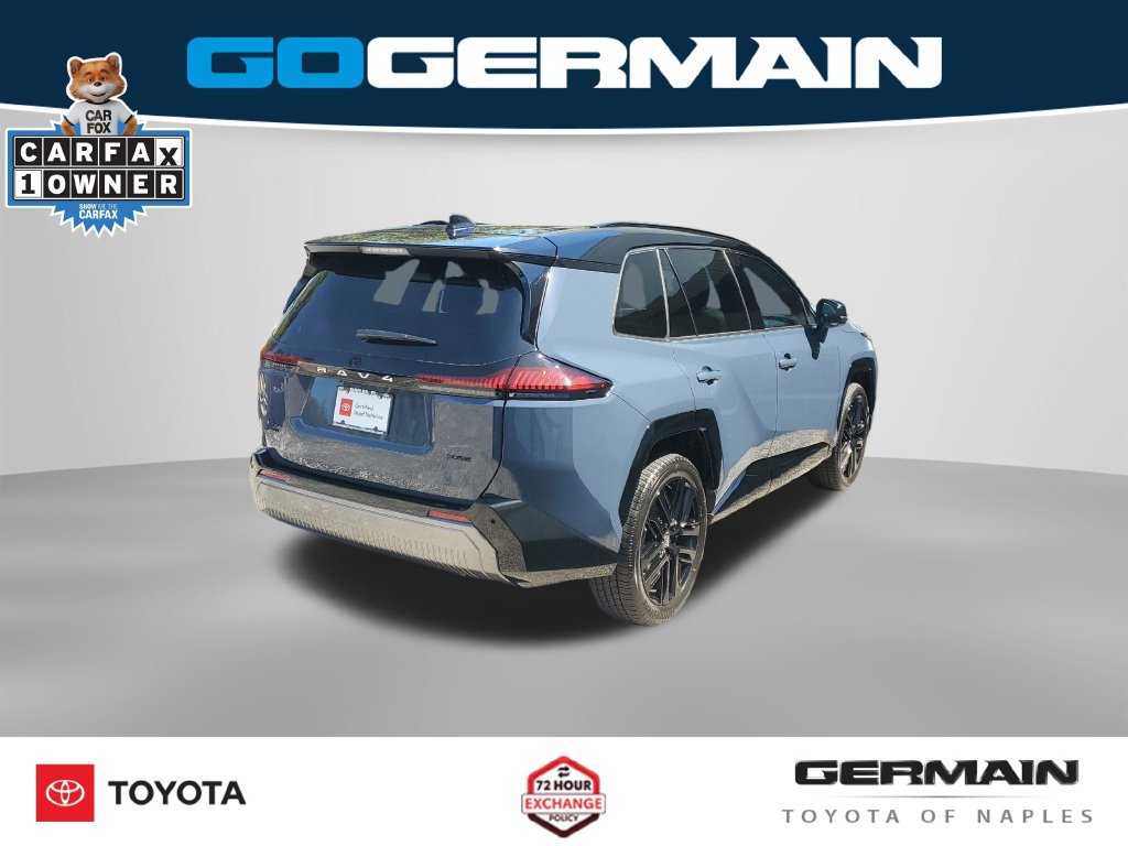 Certified 2026 Toyota RAV4 XSE w/ Weather Package AWD/4WD image 8