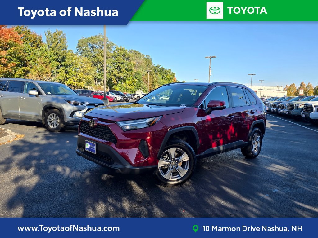 Used 2025 Toyota RAV4 XLE w/ Convenience Package