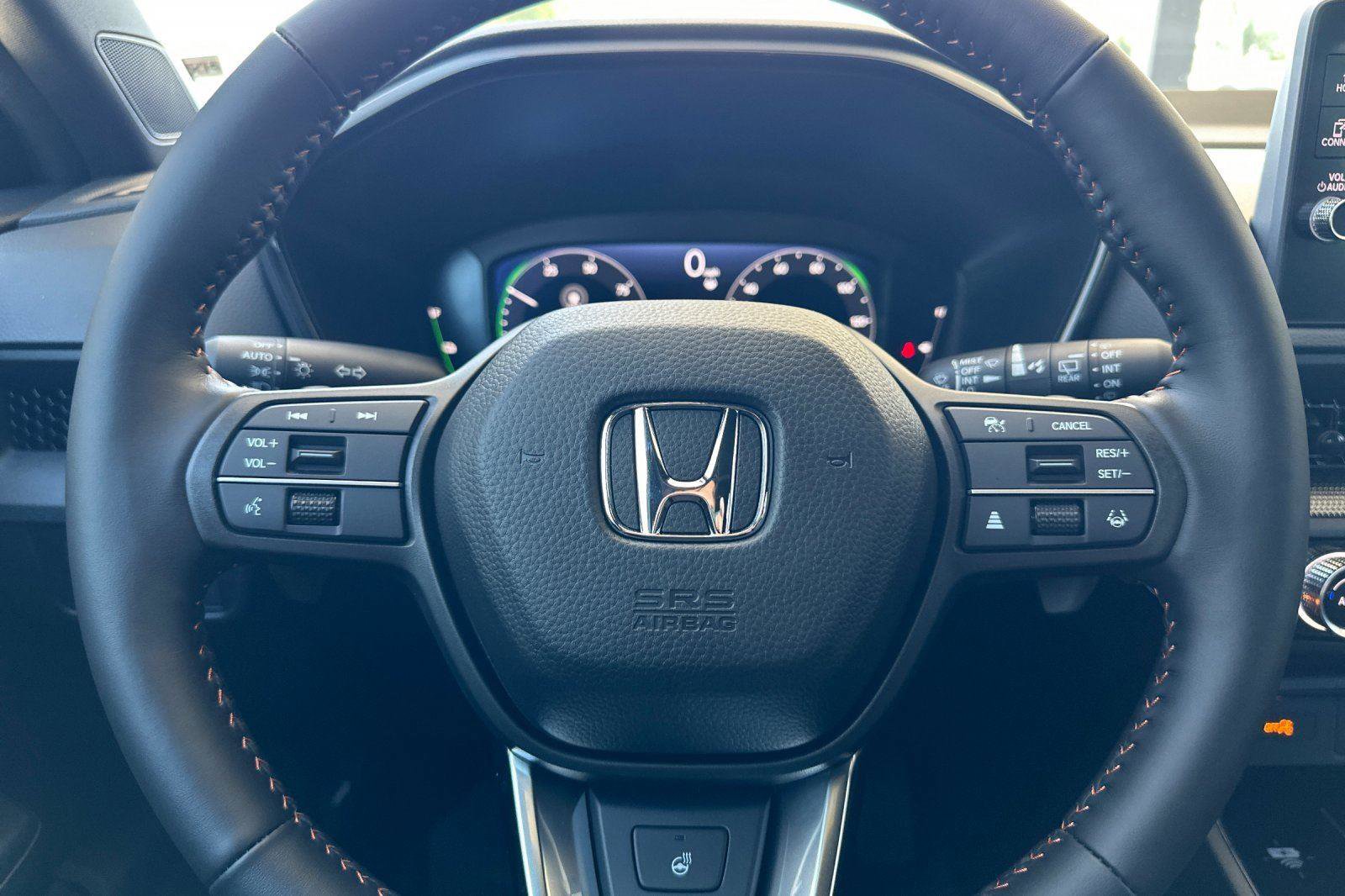 Certified 2026 Honda CR-V TrailSport image 21