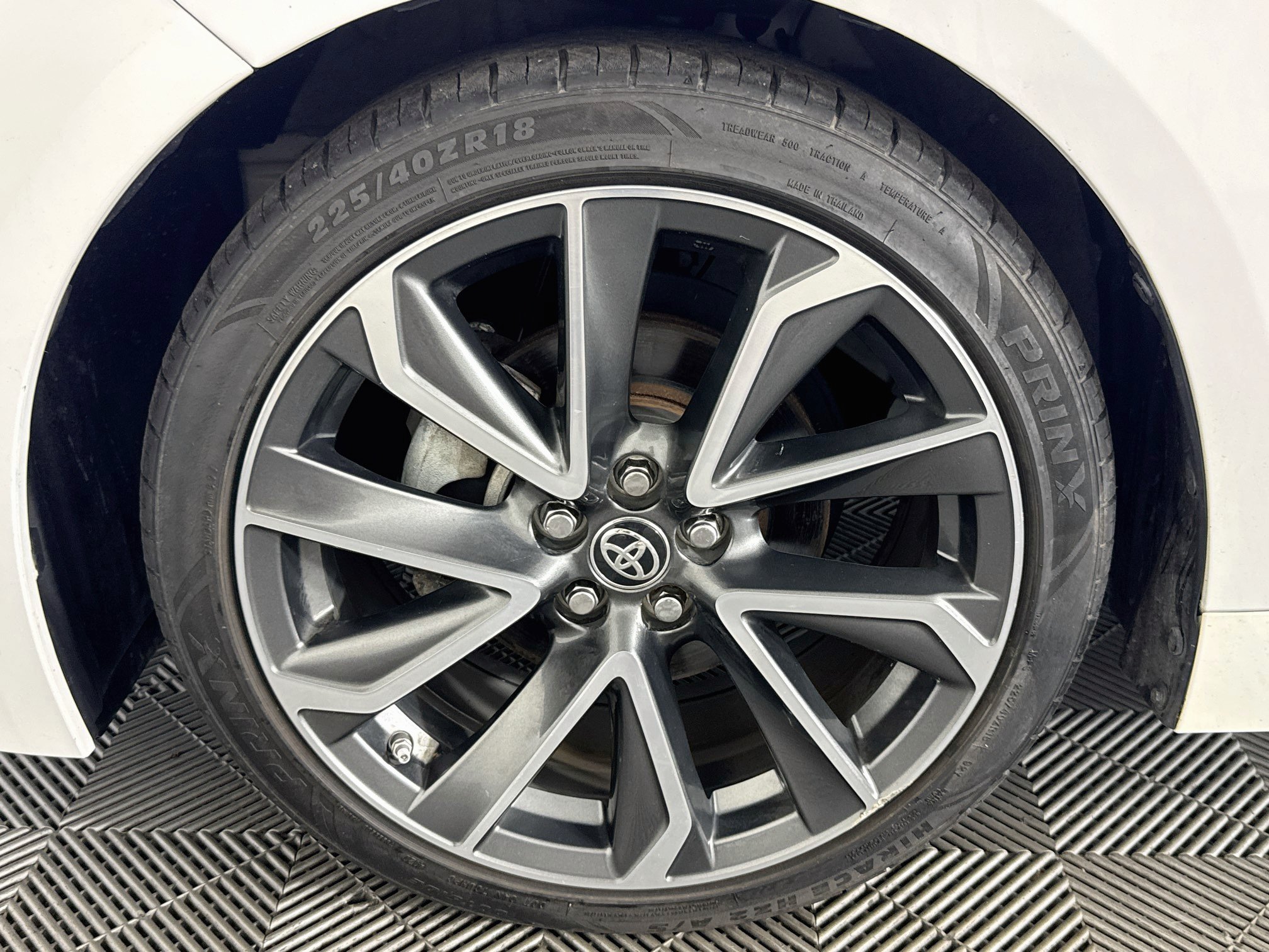 Used 2020 Toyota Corolla SE FWD image 64