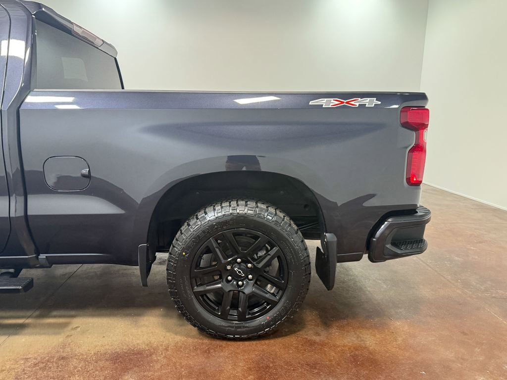 Used 2023 Chevrolet Silverado 1500 Custom image 37