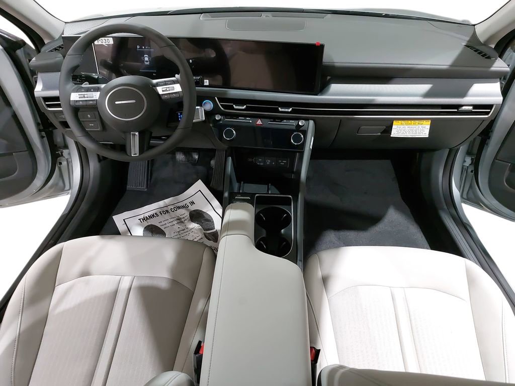 New 2026 Hyundai Sonata SEL AWD/4WD image 9