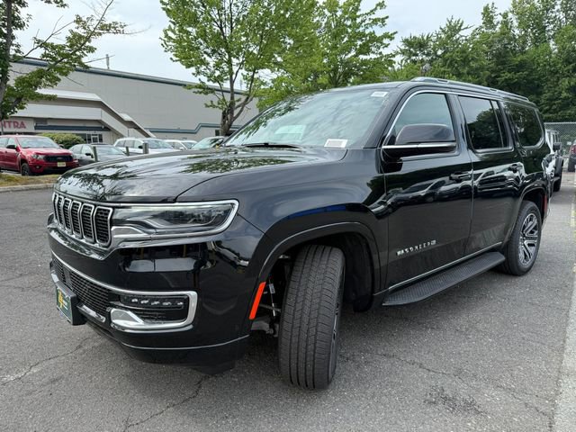 New 2025 Jeep Wagoneer 4WD w/ Premium Group I image 3