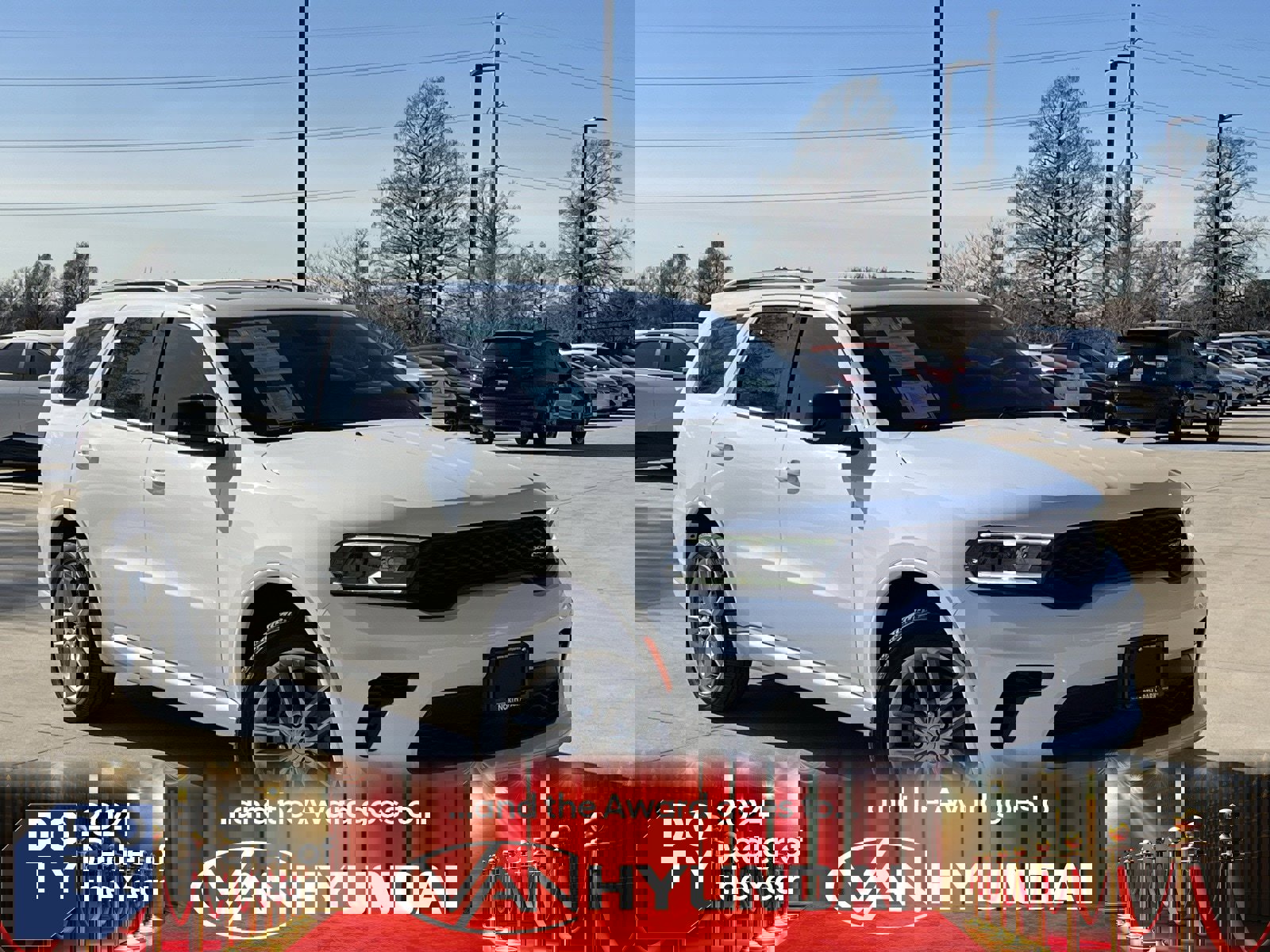 Used 2024 Dodge Durango GT