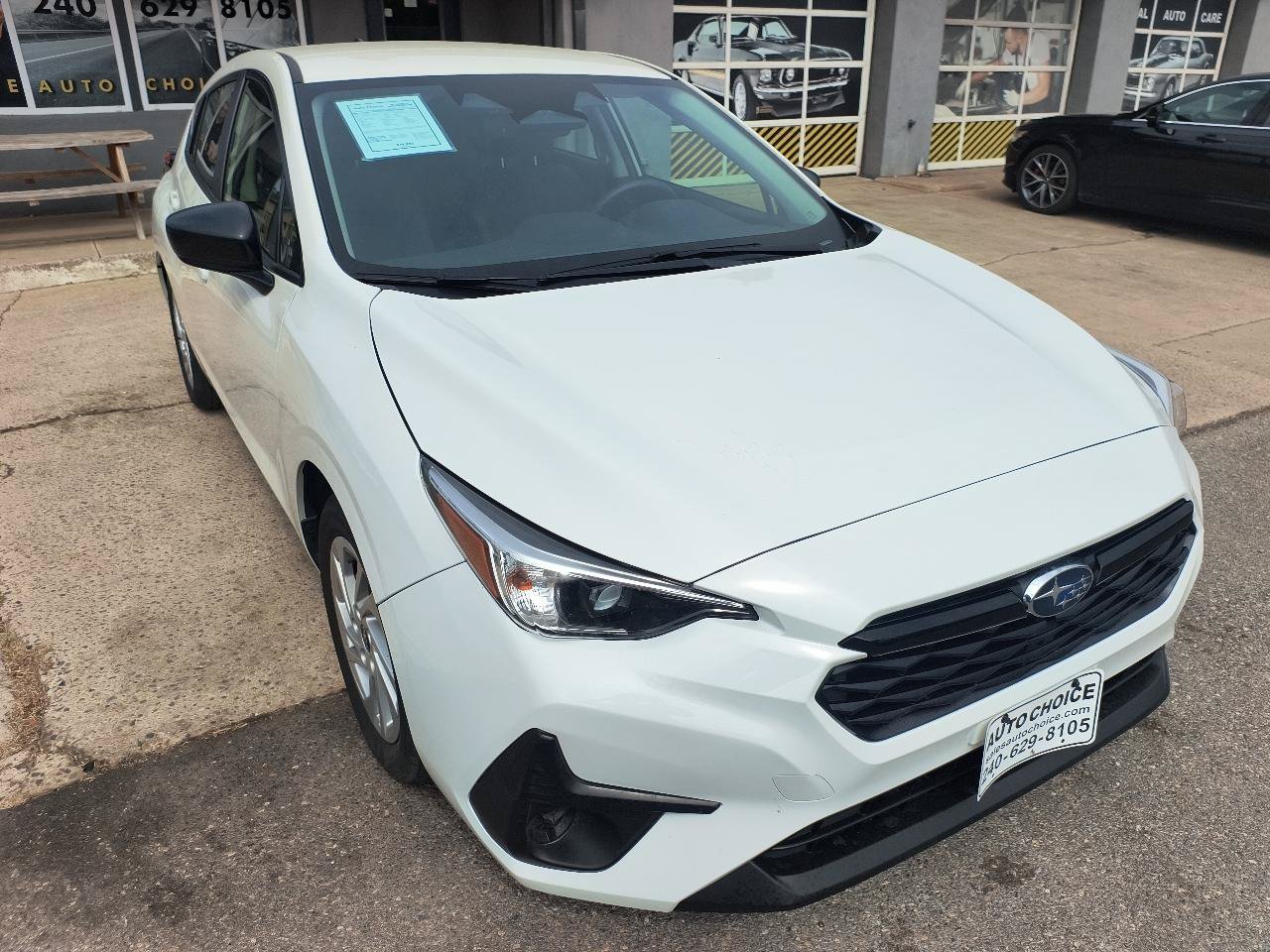 Used 2024 Subaru Impreza 2.0i AWD/4WD image 22