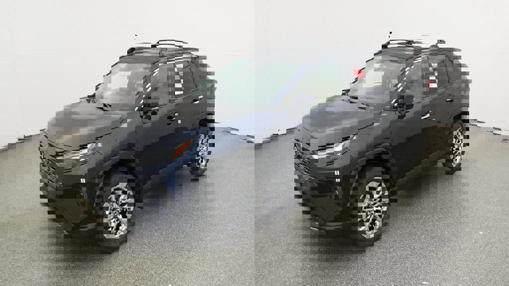 New 2025 Toyota RAV4 Limited