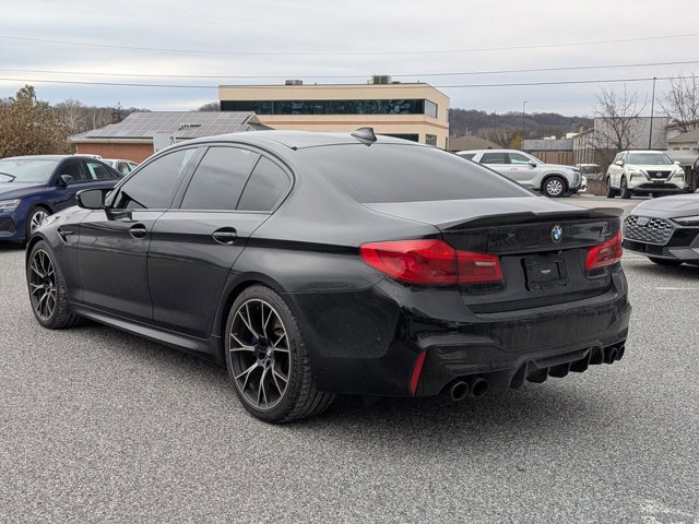Used 2020 BMW M5 w/ Executive Package image 6