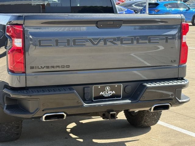 Used 2020 Chevrolet Silverado 1500 LT Trail Boss AWD/4WD image 6