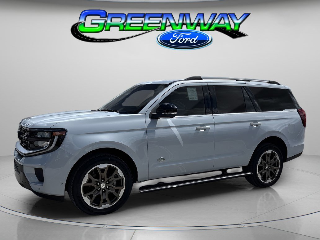 Used 2025 Ford Expedition King Ranch