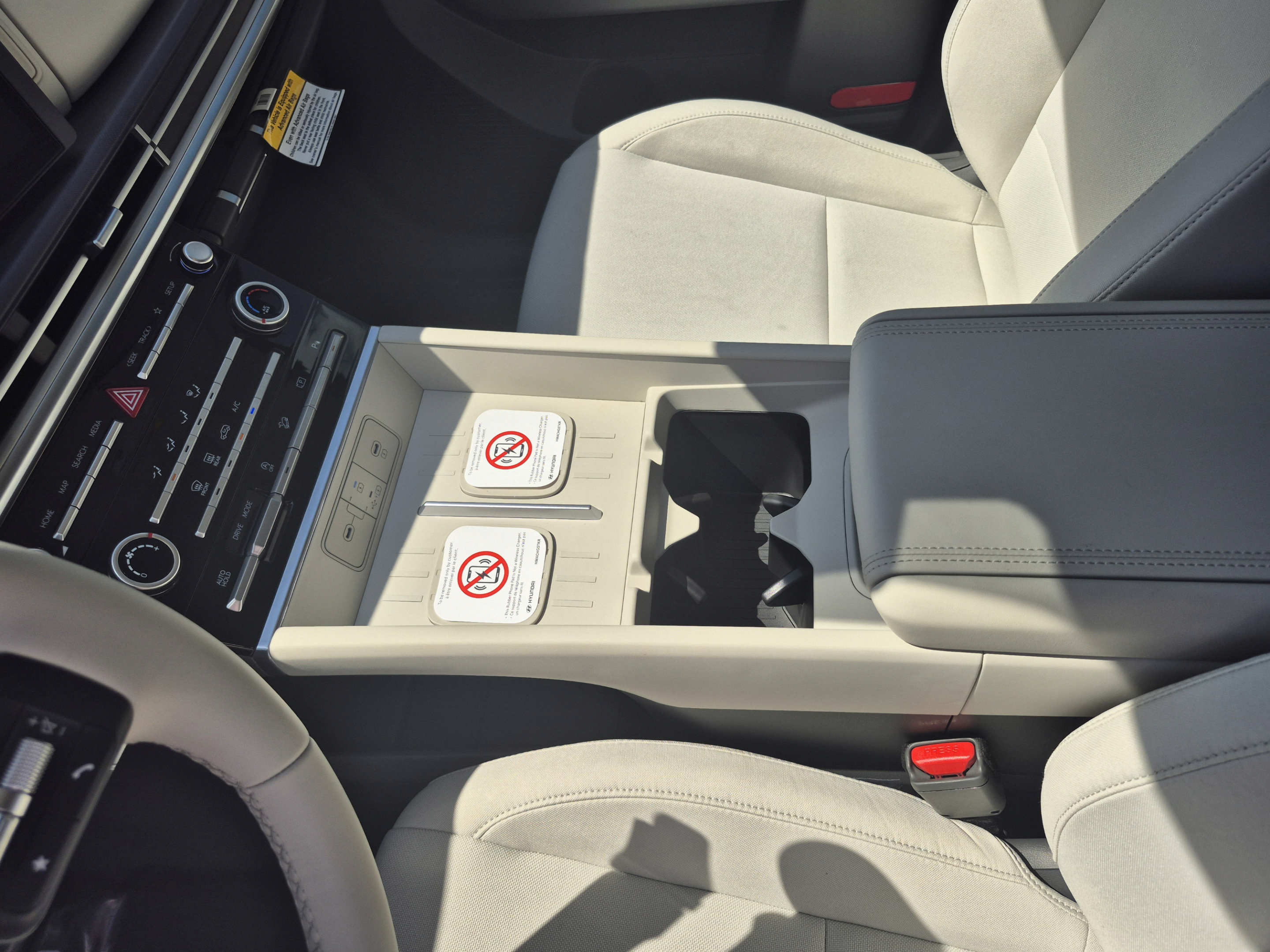 New 2027 Hyundai Santa Fe SE FWD image 24