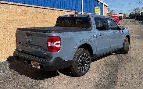 Used 2024 Ford Maverick Lariat w/ 4K Tow Package image 8