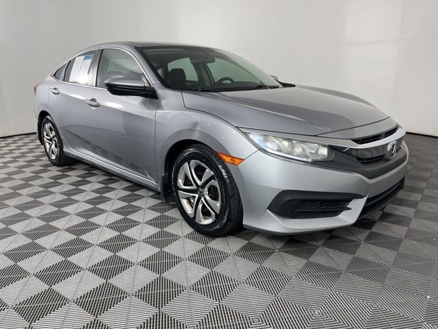 Used 2018 Honda Civic LX image 10