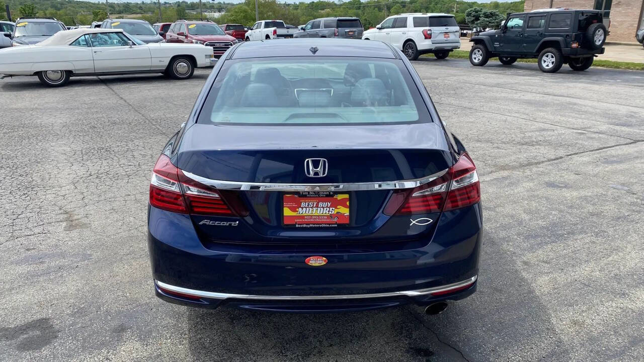 Used 2017 Honda Accord EX image 5