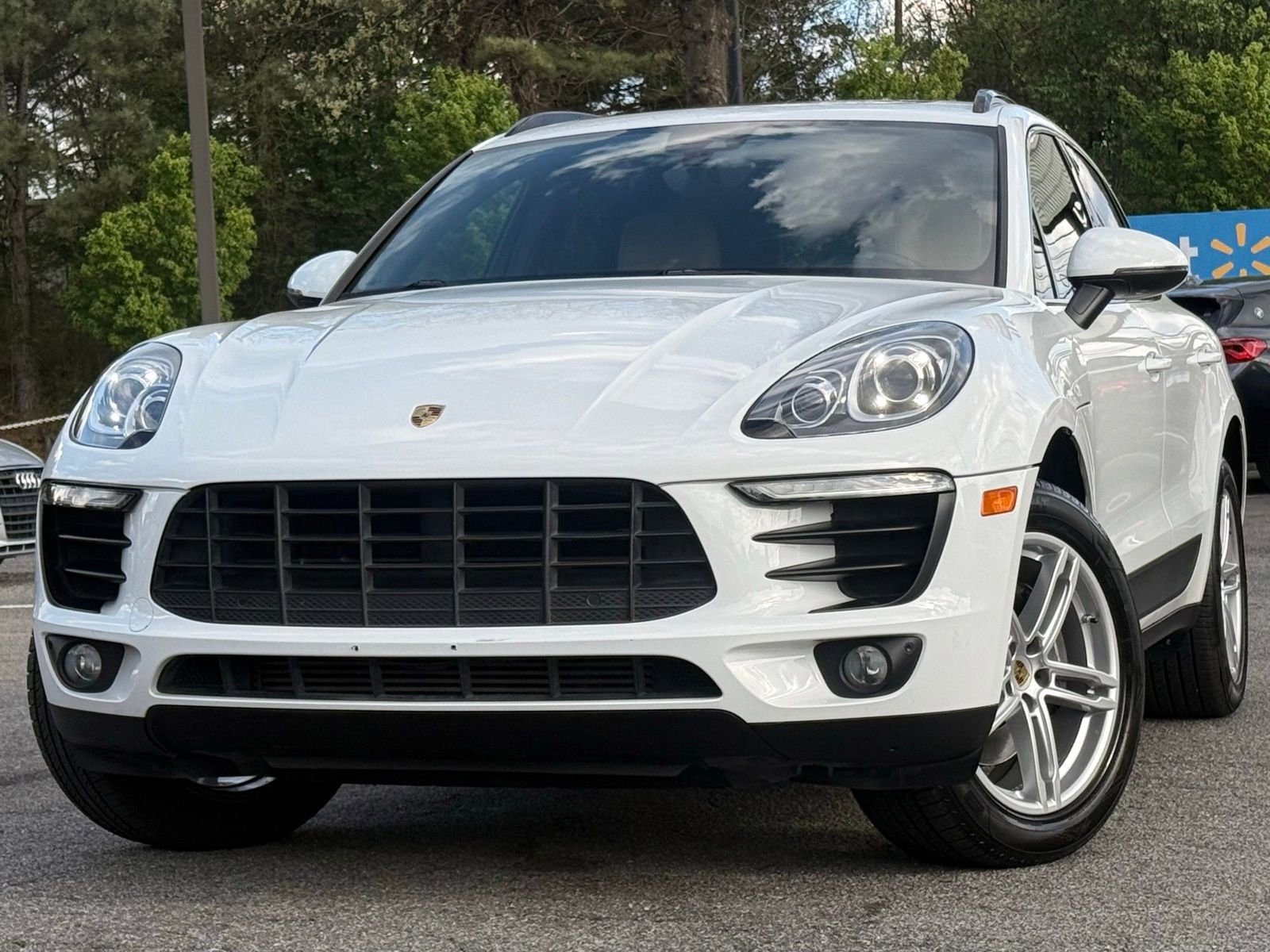 Used 2018 Porsche Macan image 1