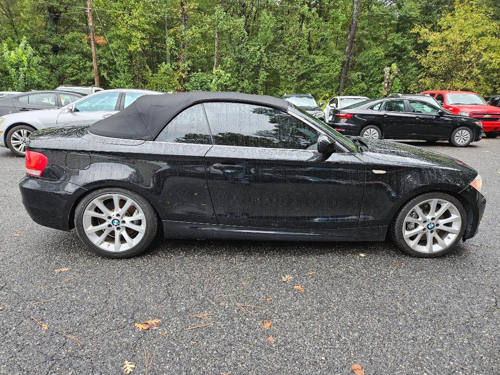 Used 2013 BMW 135i Convertible image 8