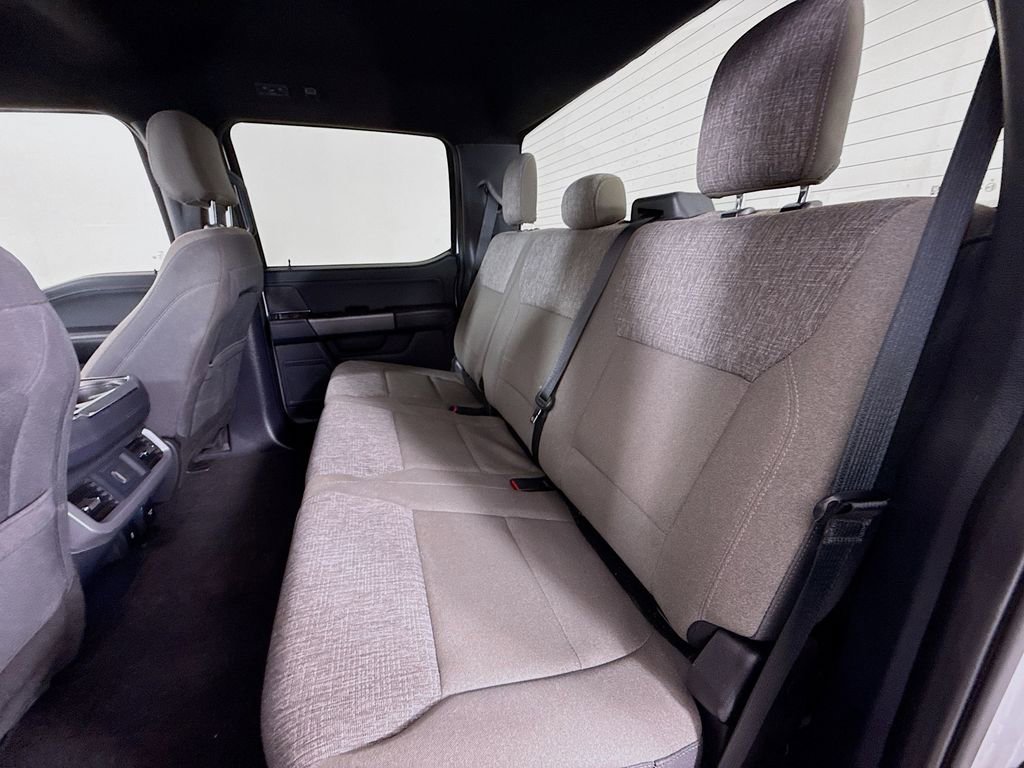 Used 2024 Ford F150 XLT w/ Mobile Office Package image 21