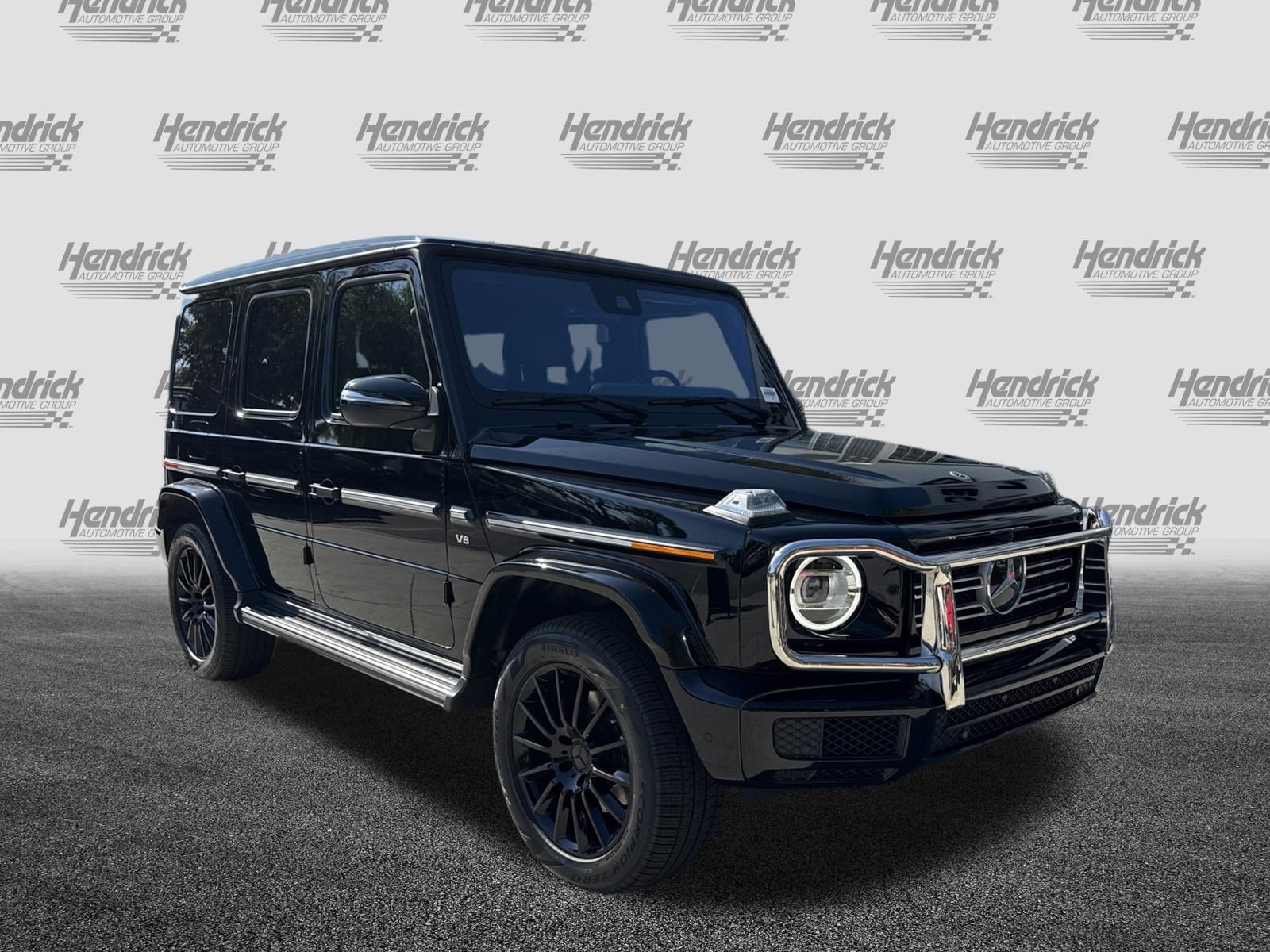 Used 2023 Mercedes-Benz G 550 video 2