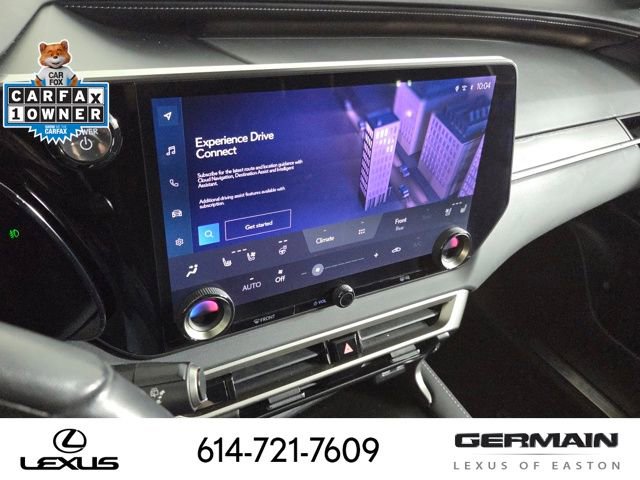 Certified 2024 Lexus RX 350h w/ Convenience Package AWD/4WD image 27