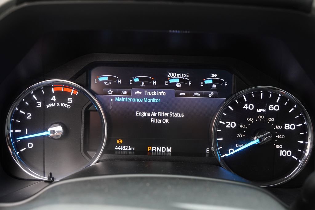 Used 2021 Ford F350 Lariat w/ Chrome Package image 35