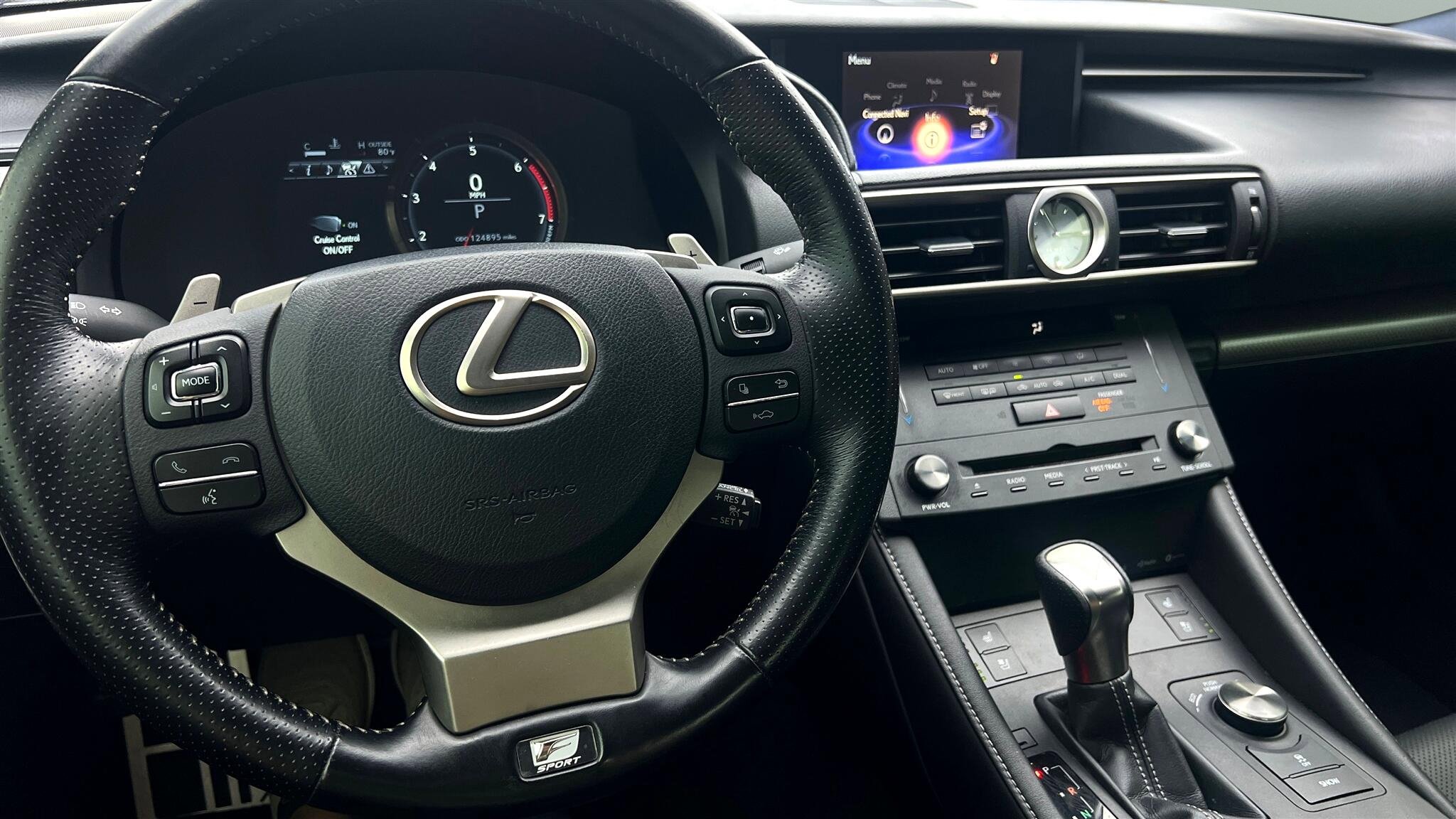 Used 2017 Lexus RC 200t F Sport image 29