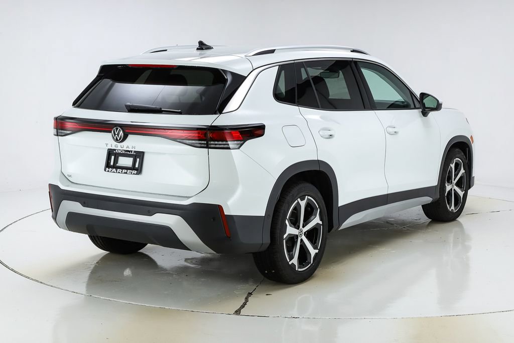 New 2026 Volkswagen Tiguan SE image 47