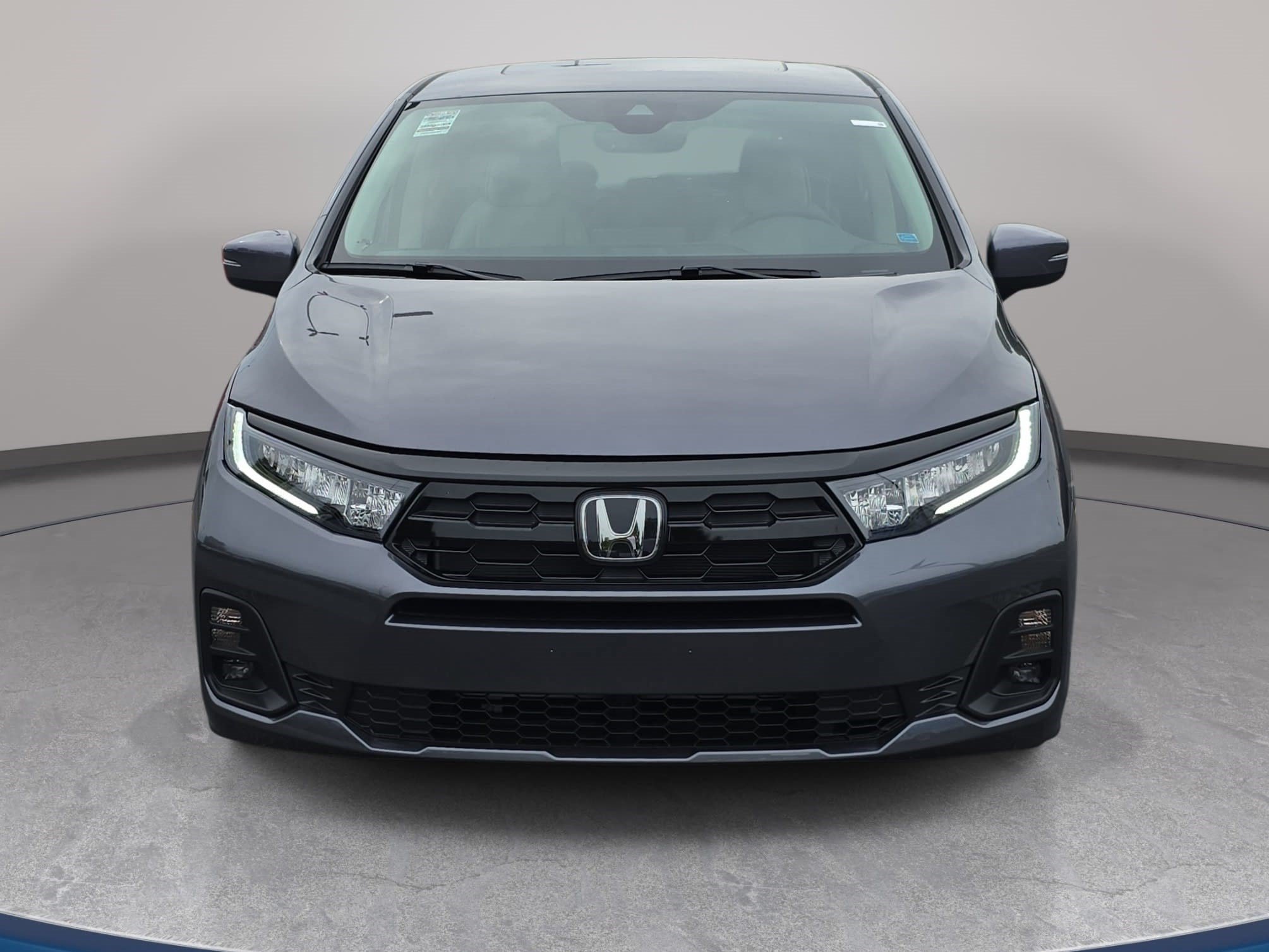 New 2027 Honda Odyssey Touring image 2