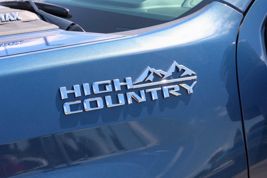 New 2026 Chevrolet Silverado 3500 High Country w/ High Country Premium Package AWD/4WD image 30