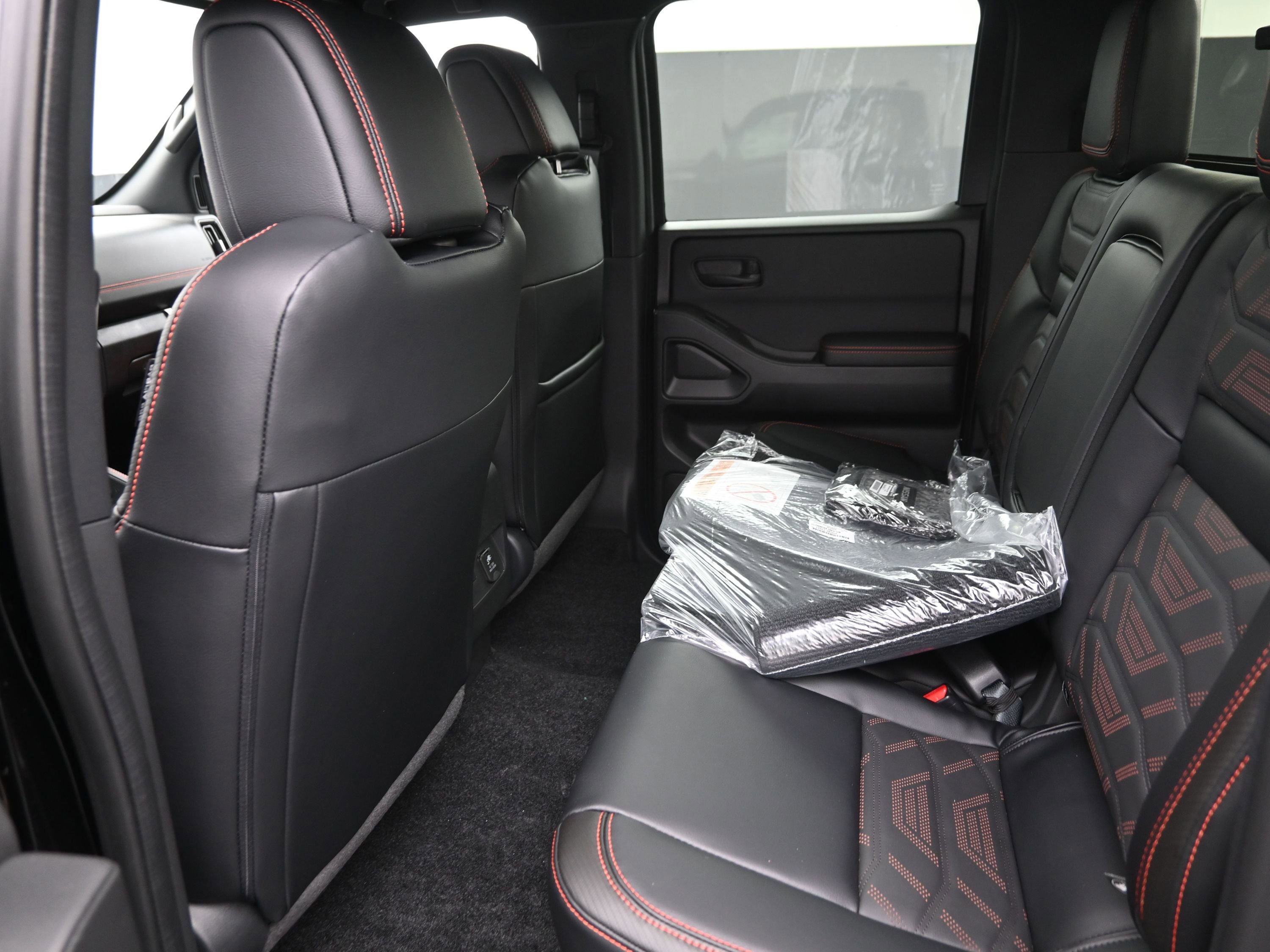 New 2026 Nissan Frontier Pro-X w/ Pro Premium Package image 15