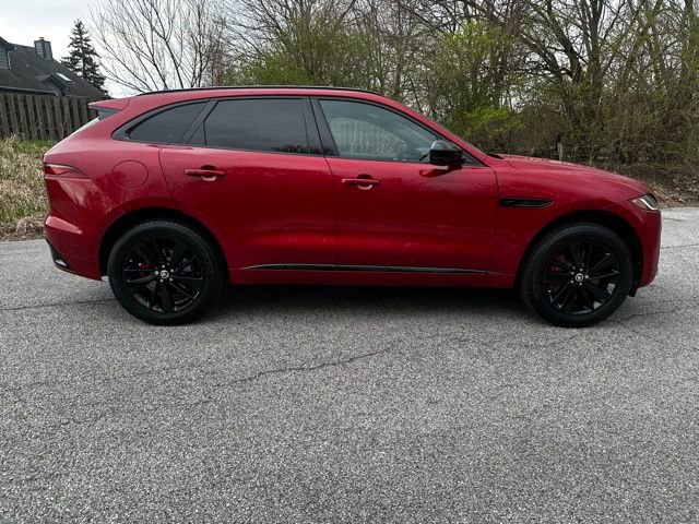 Used 2026 Jaguar F-PACE R-Dynamic S image 4