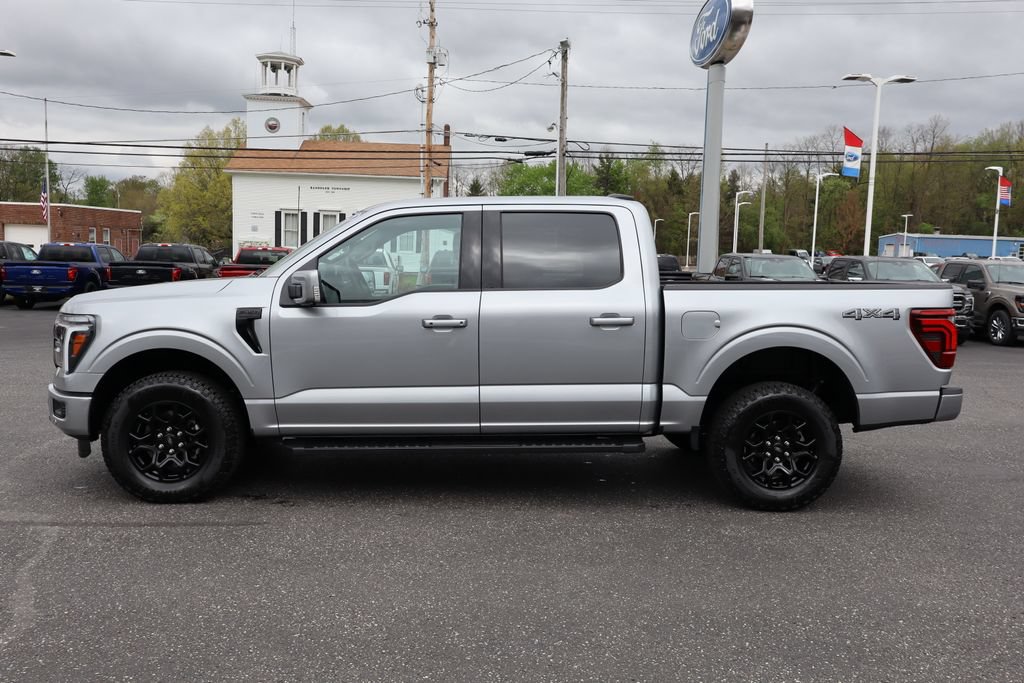 Used 2025 Ford F150 Lariat AWD/4WD image 13