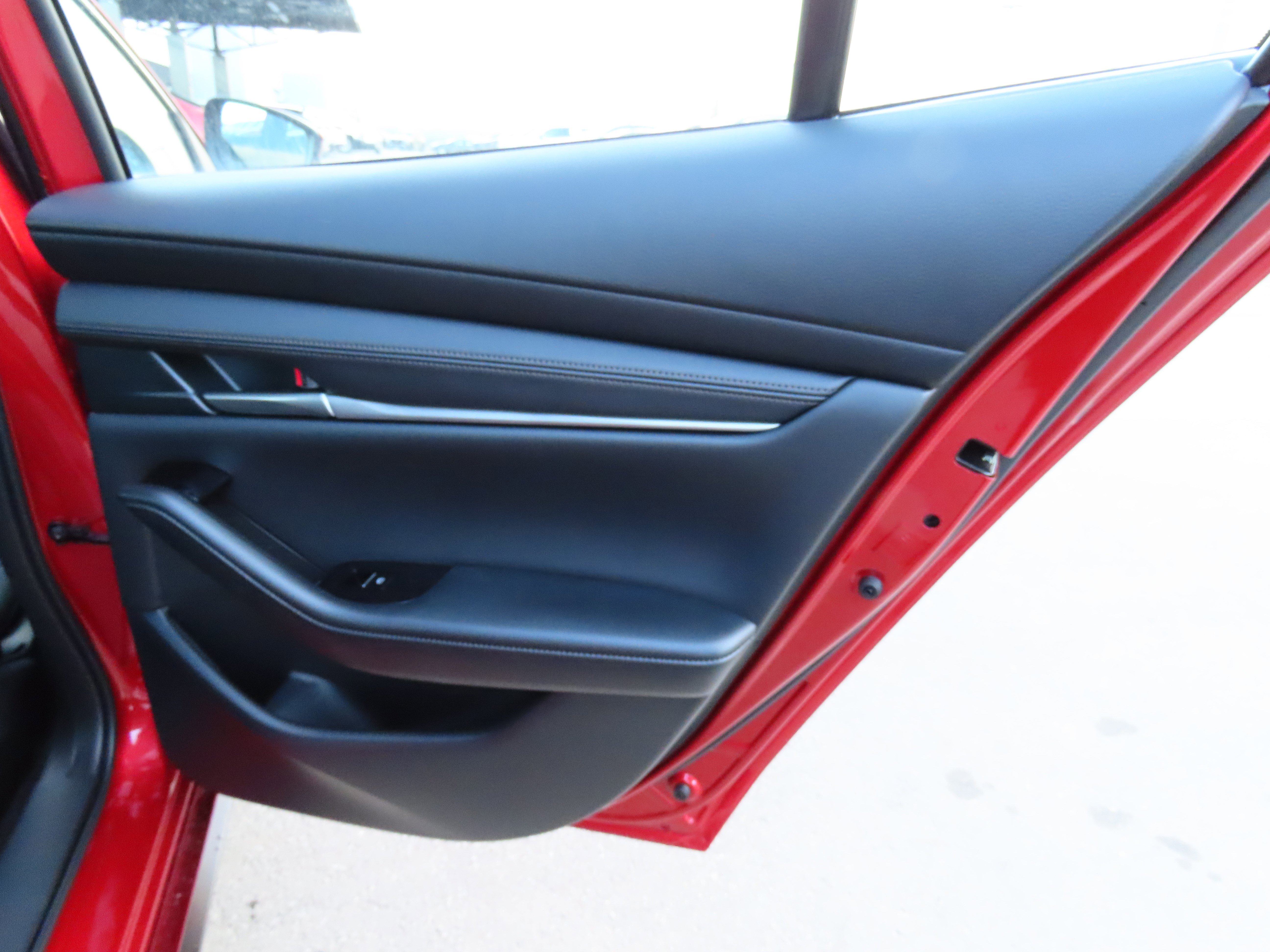 New 2026 MAZDA MAZDA3 2.5 S Sedan w/ Preferred Pkg image 12