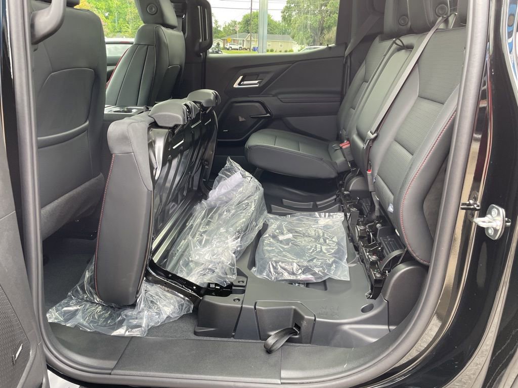 New 2024 Chevrolet Silverado EV RST image 96