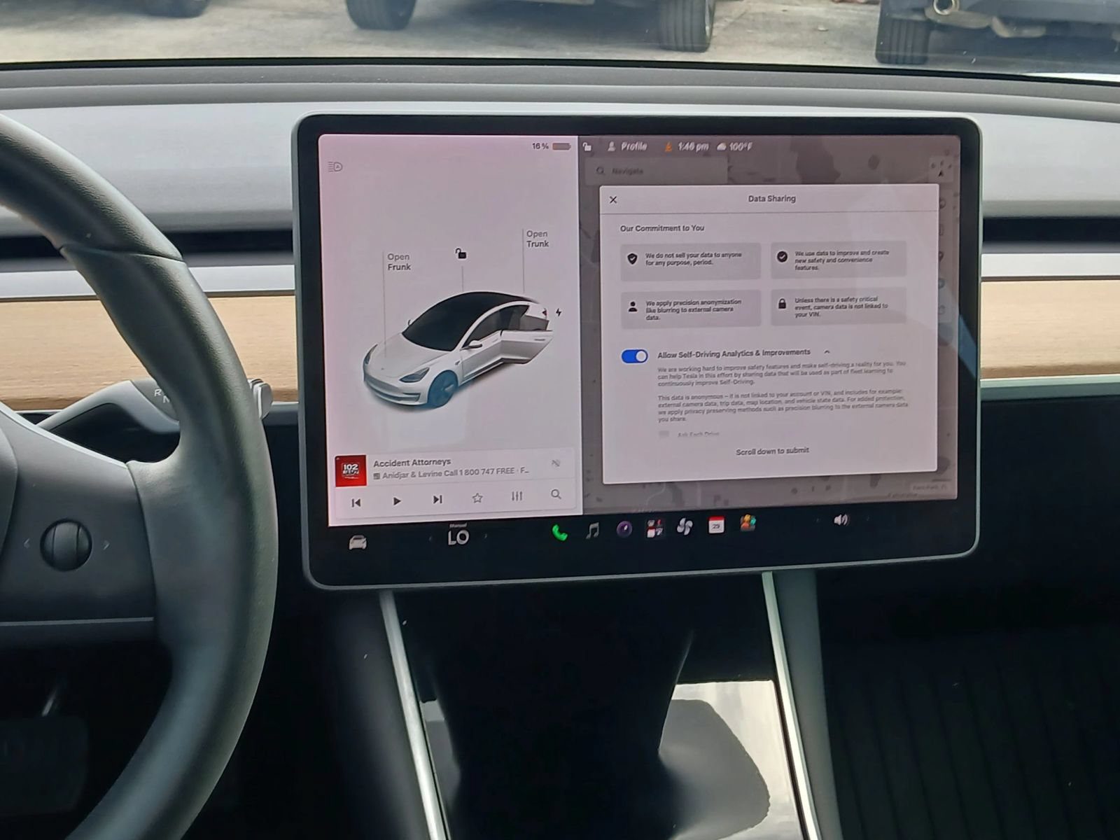 Used 2019 Tesla Model 3 Standard Range Plus RWD image 24
