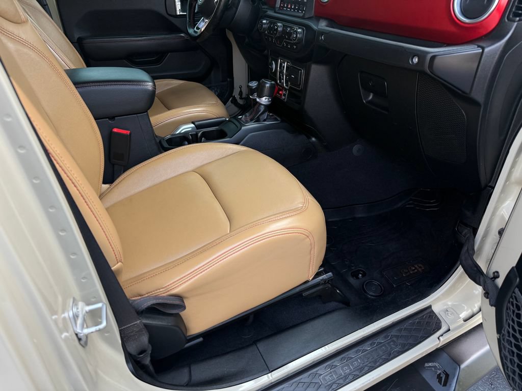 Used 2020 Jeep Gladiator Rubicon AWD/4WD image 44