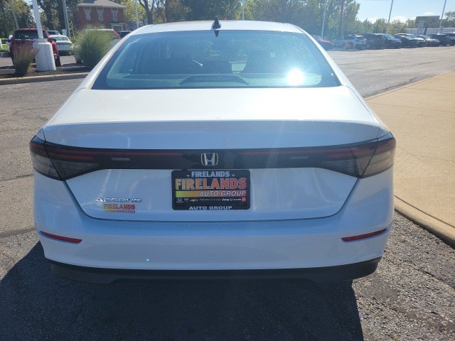 New 2026 Honda Accord SE image 6