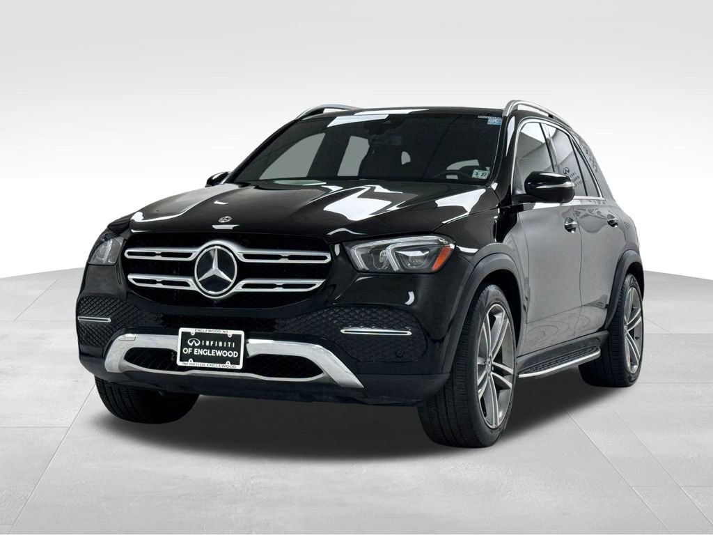 Used 2022 Mercedes-Benz GLE 350 4MATIC image 3