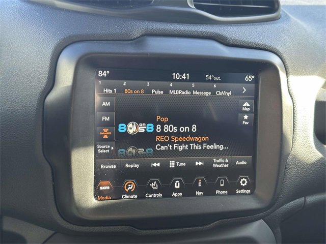 Certified 2022 Jeep Renegade Latitude w/ Convenience Group image 34