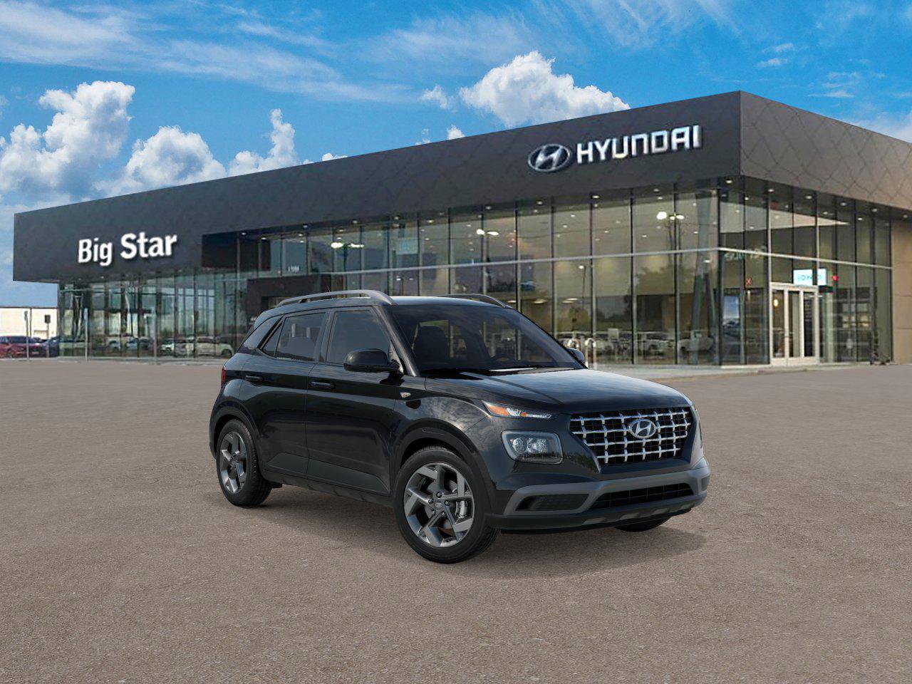 New 2026 Hyundai Venue SEL FWD image 2