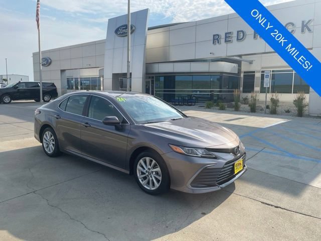 Used 2024 Toyota Camry LE FWD image 1