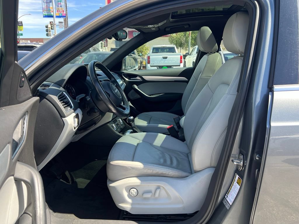 Used 2015 Audi Q3 2.0T Premium Plus AWD/4WD image 13