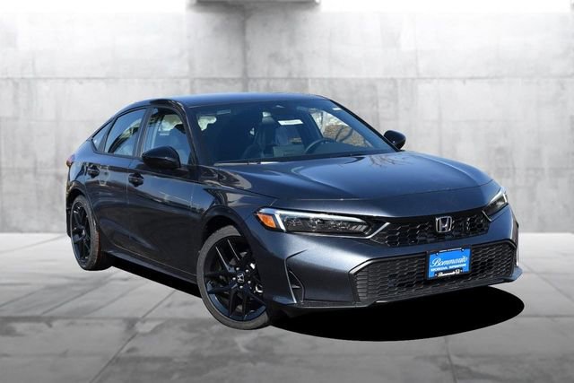 New 2026 Honda Civic Sport image 2