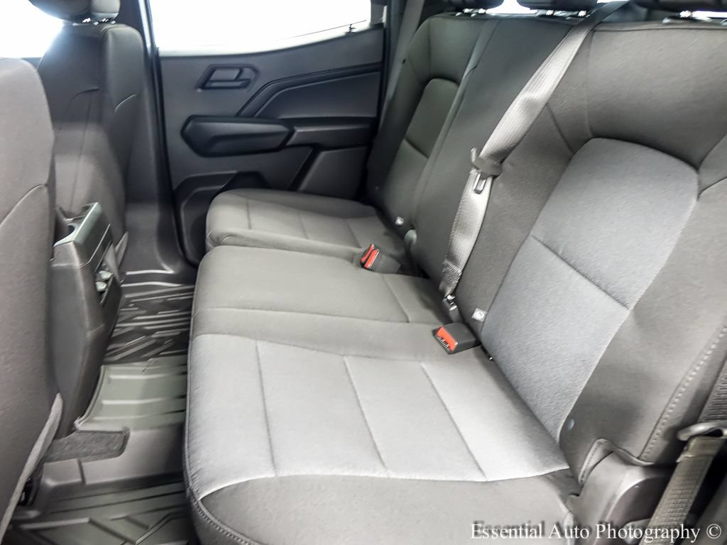New 2026 Chevrolet Colorado Trail Boss AWD/4WD image 11