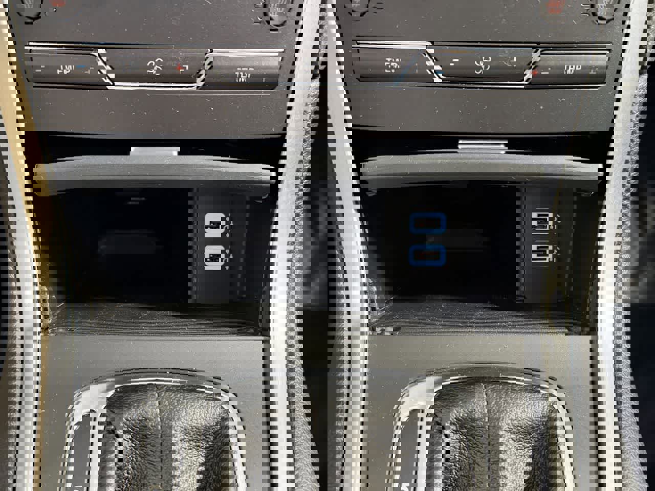 Used 2018 Ford Edge Titanium w/ Technology Package image 19