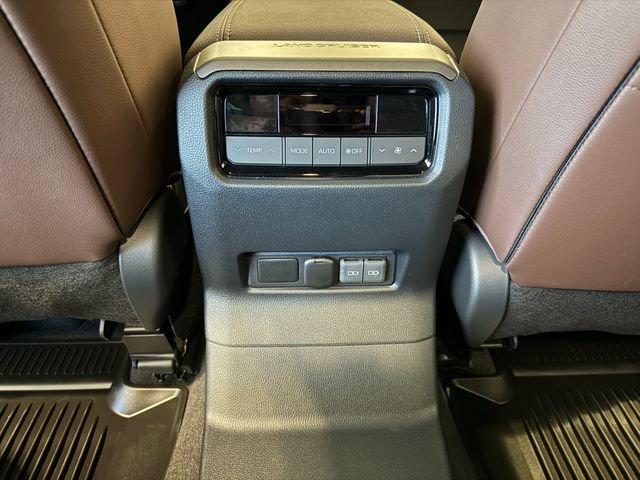 Used 2026 Toyota Land Cruiser w/ Premium Package AWD/4WD image 33