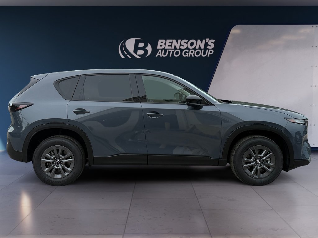 New 2026 MAZDA CX-5 Select AWD/4WD image 6