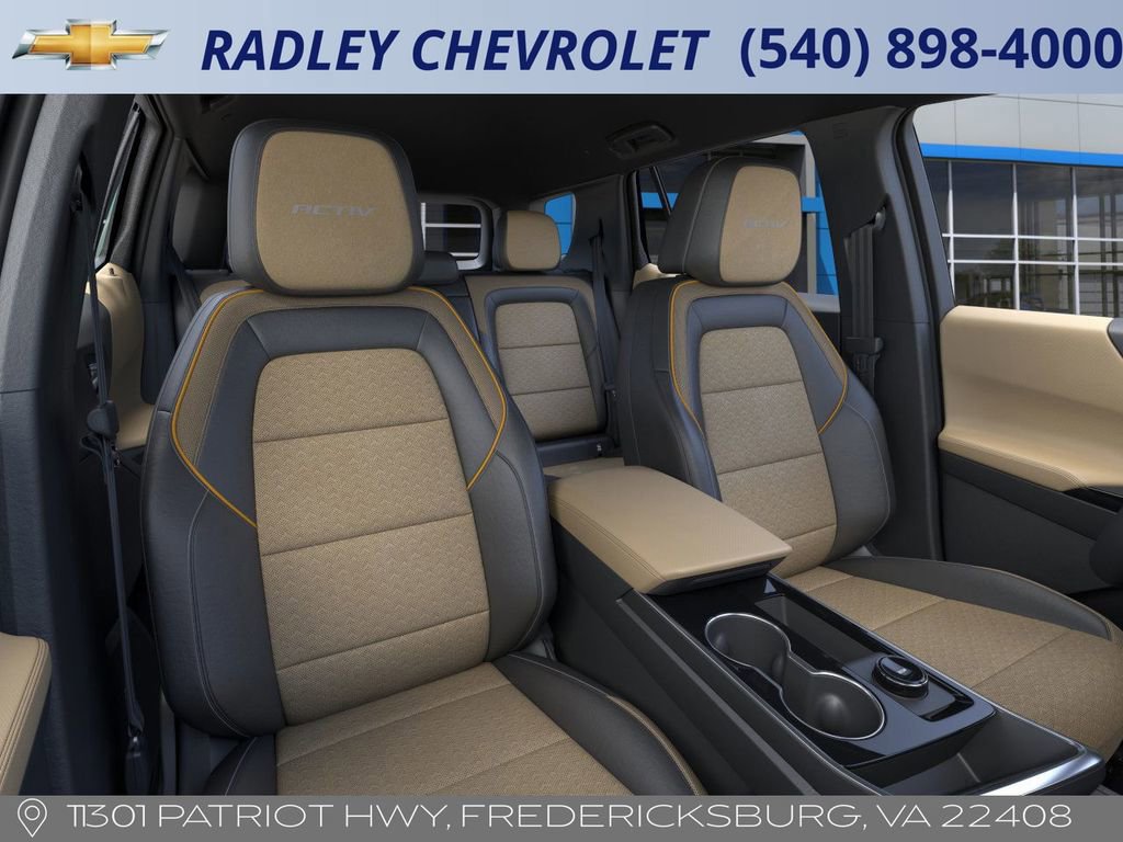 New 2026 Chevrolet Equinox ACTIV w/ Safety and Technology Package image 16
