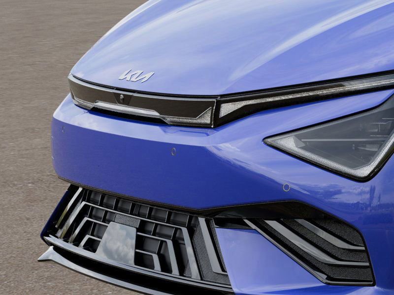 New 2025 Kia EV6 GT-Line image 12