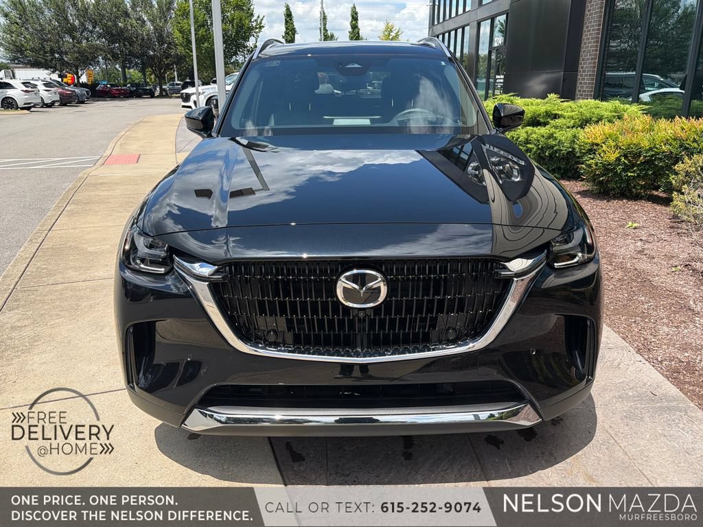 Certified 2026 MAZDA CX-90 3.3 Turbo w/ Premium Plus Pkg AWD/4WD image 9